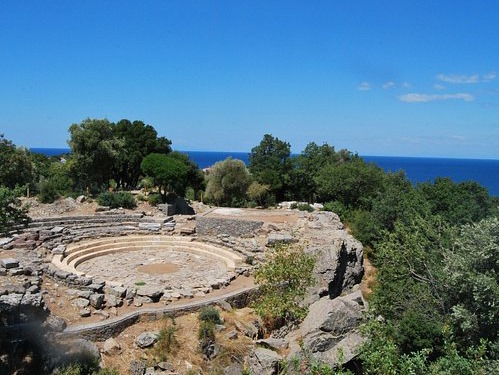 Το Ιερό των Μεγάλων Θεών