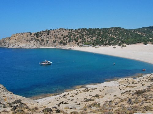 Παραλία Παχιά Άμμος