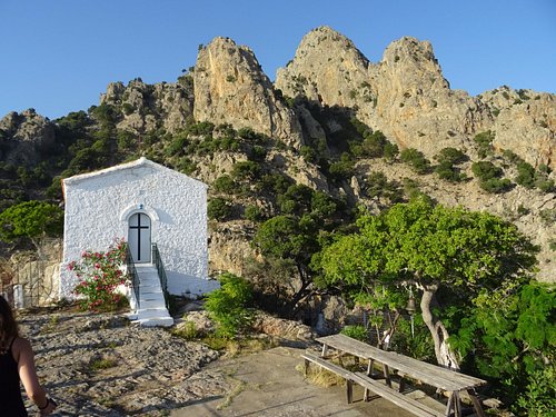 Εκκλησία Παναγιά η Κρημνιώτισσα