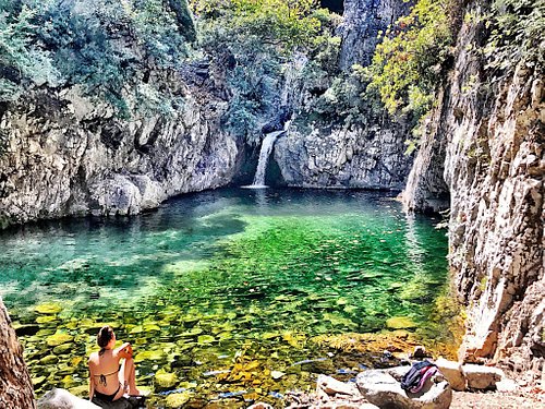 Το Φαράγγι του Φονιά