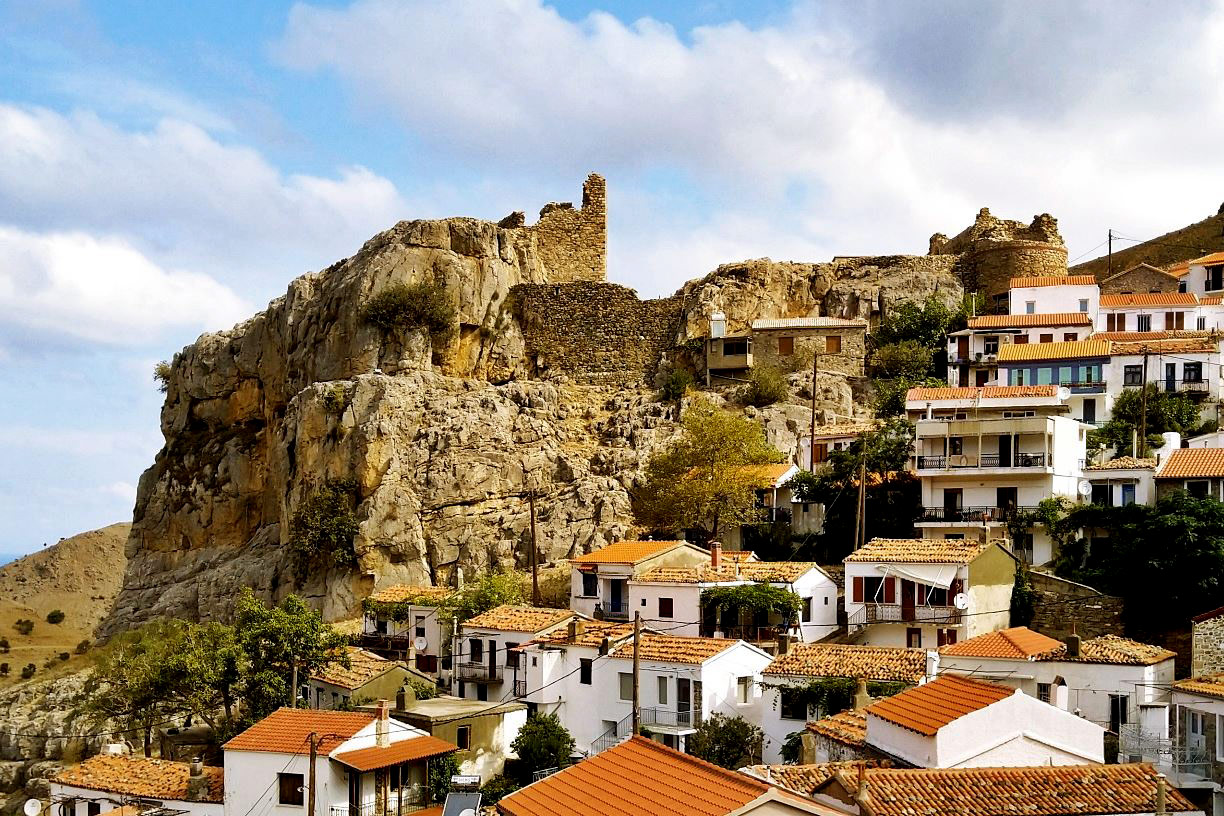 Η Χώρα της Σαμοθράκης