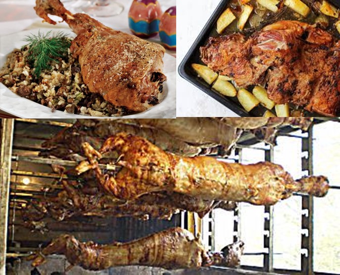 Τοπική κουζίνα: Κατσικάκι