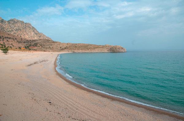 Παραλία Παχιά Άμμος